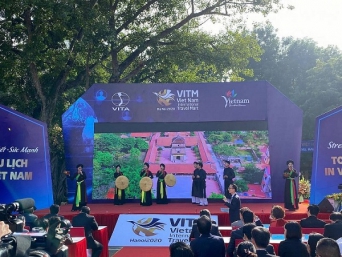 Tạm dừng tổ chức Hội chợ Du lịch quốc tế VITM Hà Nội 2021.
