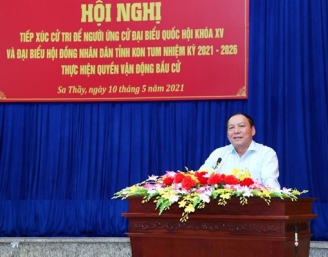 Bộ trưởng Nguyễn Văn Hùng: “Chương trình hành động dù có hay thế nào đi nữa nhưng cần nhất vẫn là cái tâm và khát vọng”