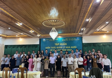 Hà Nội và Kon Tum phối hợp nâng cao kiến thức quản lý nhà nước về du lịch.