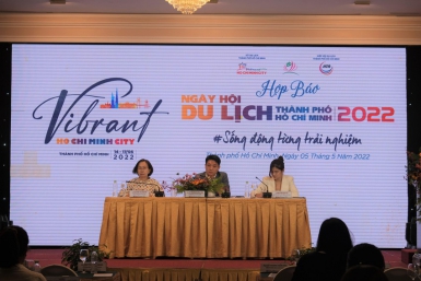 Thành phố Hồ Chí Minh tổ chức Ngày hội Du lịch lần thứ 18