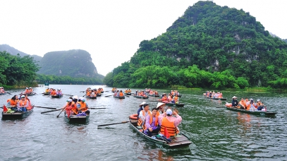 Vì sao chỉ số năng lực phát triển du lịch Việt Nam nằm trong nhóm 3 quốc gia có mức cải thiện tốt nhất thế giới?