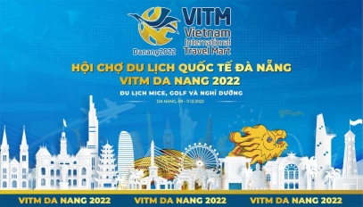 Hội chợ Du lịch Quốc tế Đà Nẵng 2022 (VITM Đà Nẵng 2022)